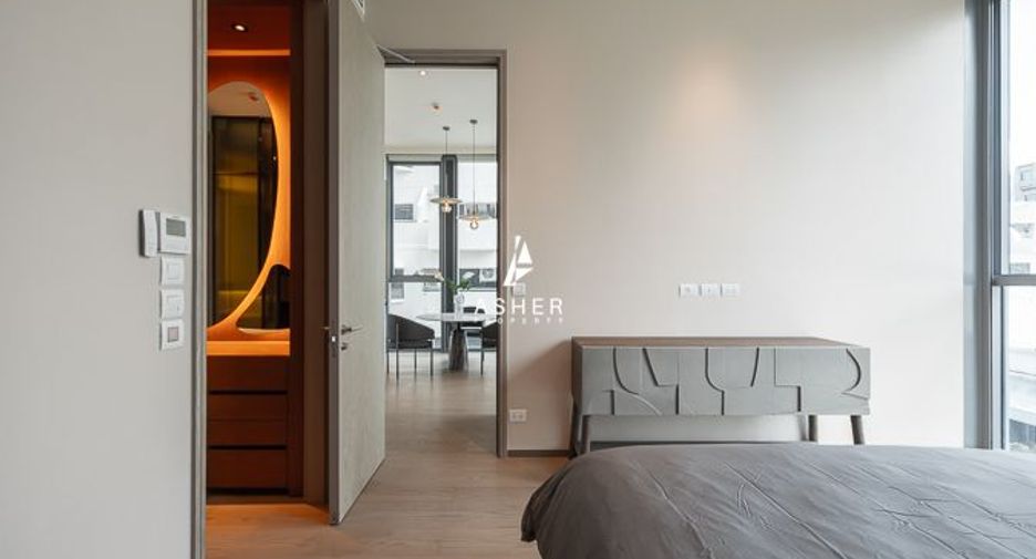 For rent 1 bed condo in Pathum Wan, Bangkok