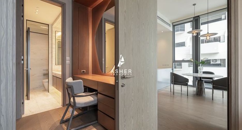 For rent 1 bed condo in Pathum Wan, Bangkok