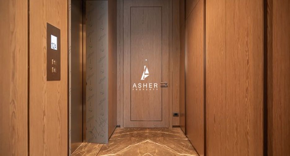 For rent 1 bed condo in Pathum Wan, Bangkok