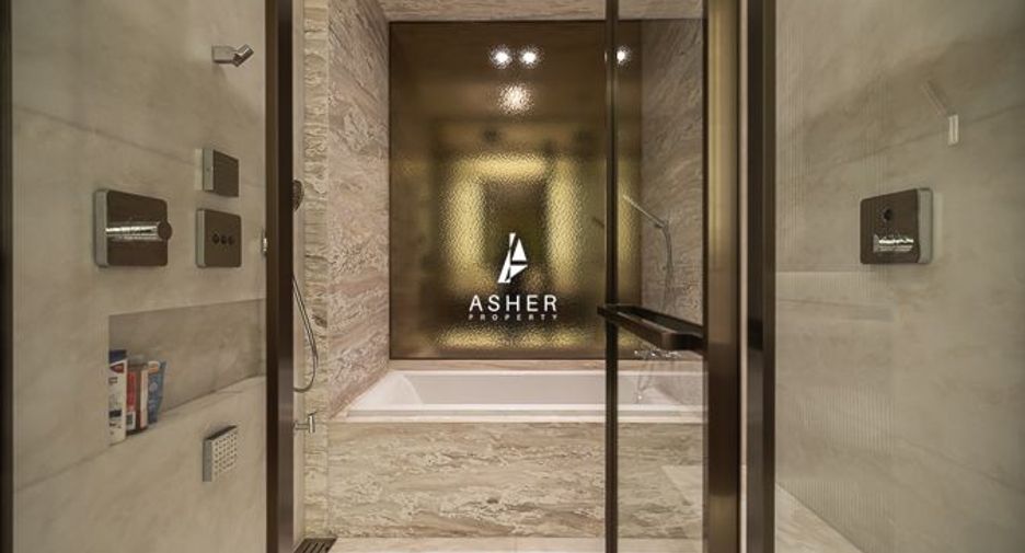 For rent 1 bed condo in Pathum Wan, Bangkok