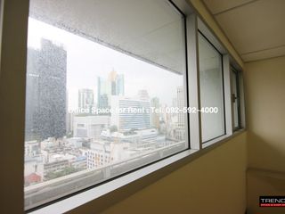 For rent office in Khlong Toei, Bangkok