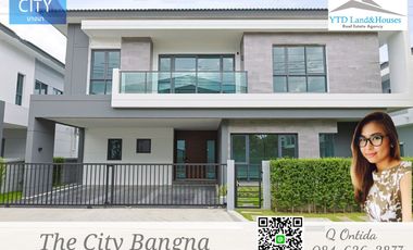 ขาย 4 เตียง บ้านเดี่ยว ใน บางพลี, สมุทรปราการ