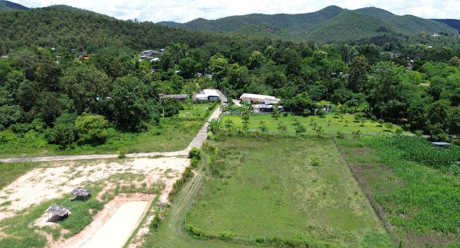 Grundstück zum Kauf in Doi Saket, Chiang Mai