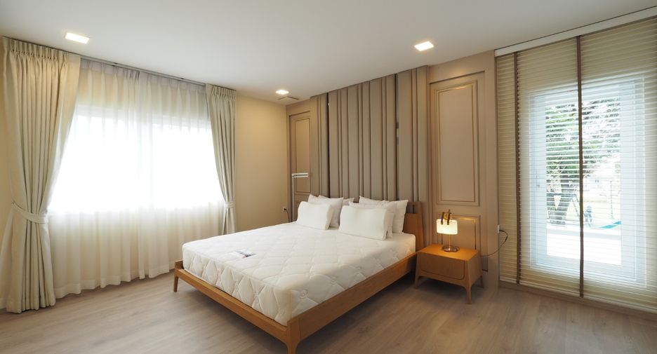 Аренда 4 спальни дом в Bang Phli, Самутпракан