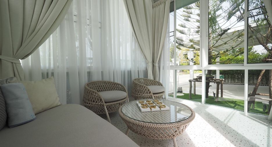 Аренда 4 спальни дом в Bang Phli, Самутпракан