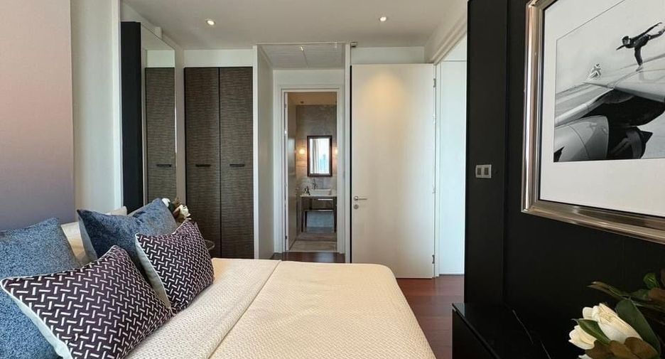 À louer et à vendre 1 chambre condo à Watthana, Bangkok