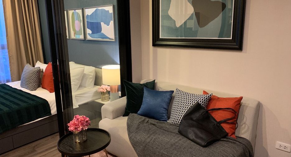 Condo en venta de 1 habitaciones en Watthana, Bangkok