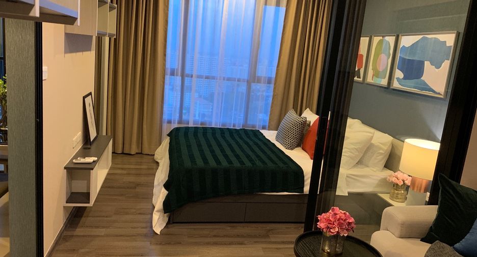 Condo en venta de 1 habitaciones en Watthana, Bangkok