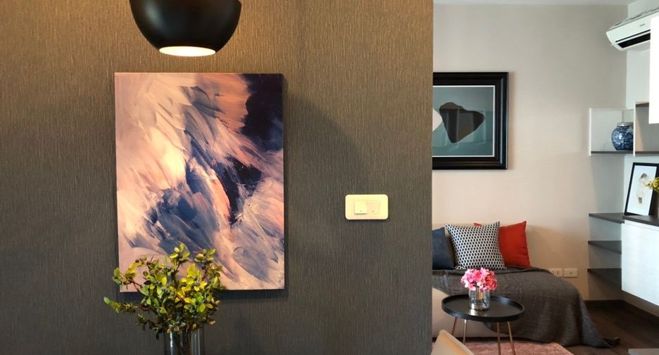 Condo en venta de 1 habitaciones en Watthana, Bangkok