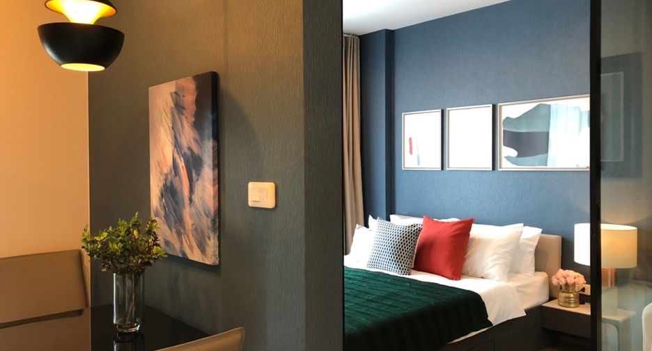 Condo en venta de 1 habitaciones en Watthana, Bangkok