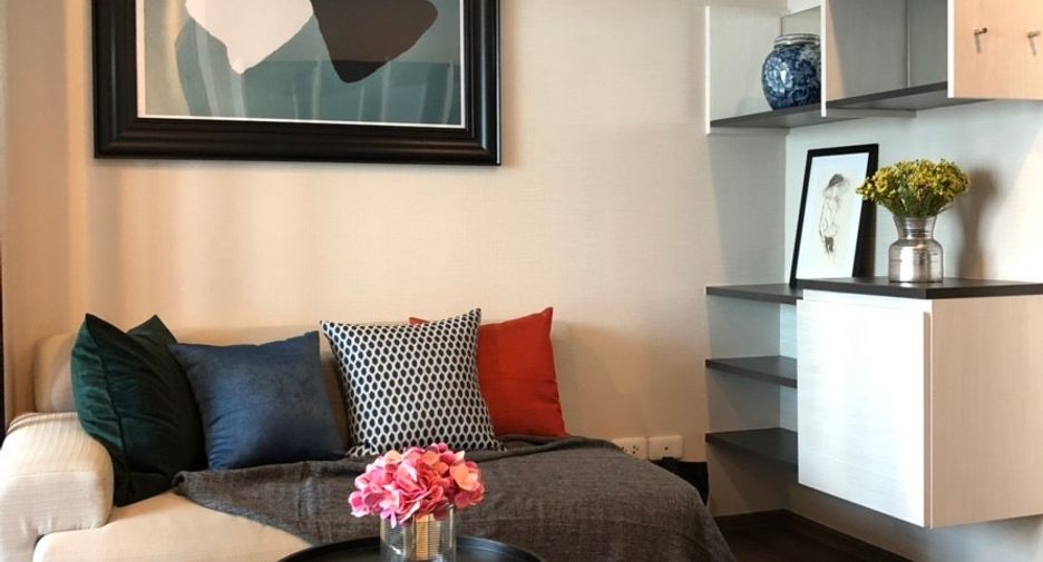 Condo en venta de 1 habitaciones en Watthana, Bangkok