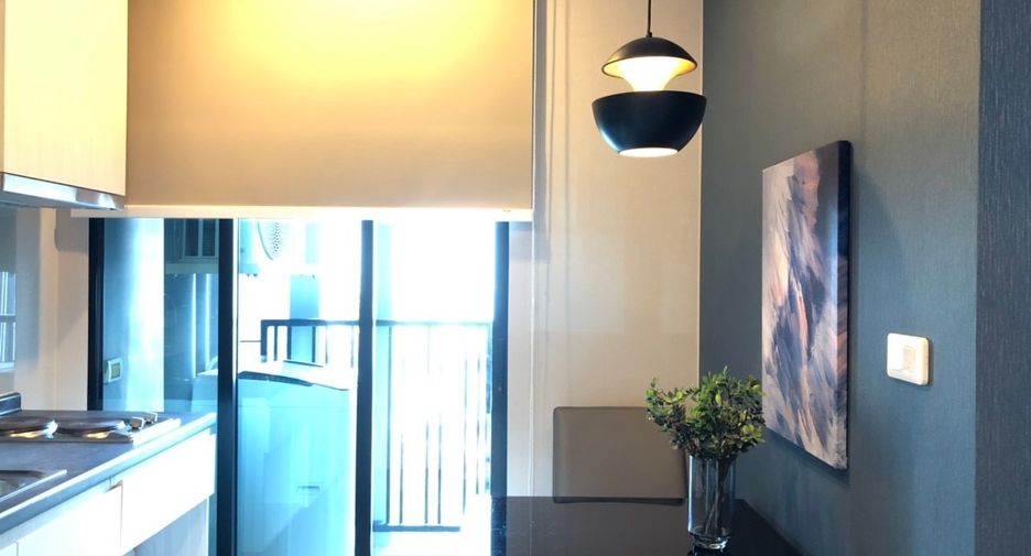 Condo en venta de 1 habitaciones en Watthana, Bangkok