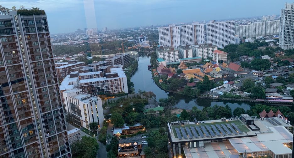 Condo en venta de 1 habitaciones en Watthana, Bangkok