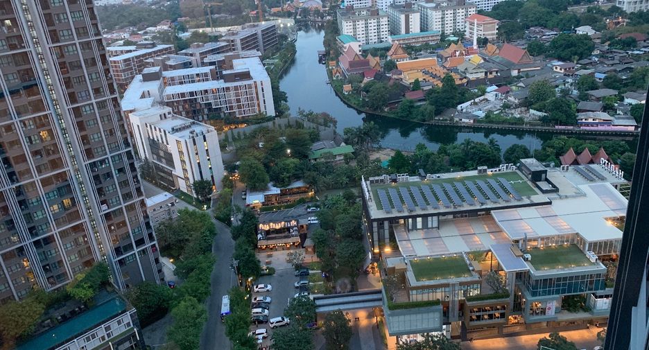 Condo en venta de 1 habitaciones en Watthana, Bangkok