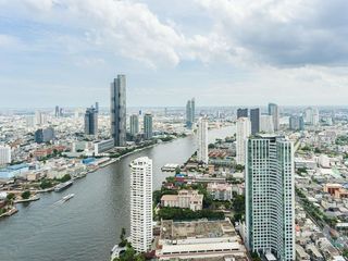 For sale 2 bedrooms condo in Sathon, Bangkok