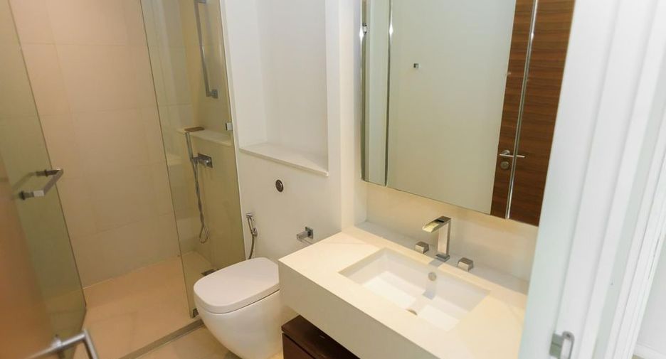 For sale 2 bedrooms condo in Sathon, Bangkok