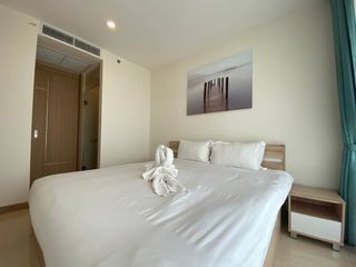 For rent 2 bedrooms condo in Bang Lamung, Chonburi