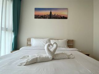 For rent 2 bedrooms condo in Bang Lamung, Chonburi