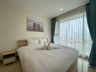 For rent 2 bedrooms condo in Bang Lamung, Chonburi