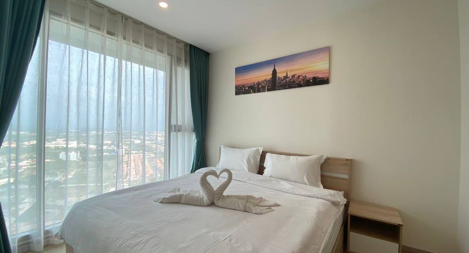 For rent 2 bedrooms condo in Bang Lamung, Chonburi