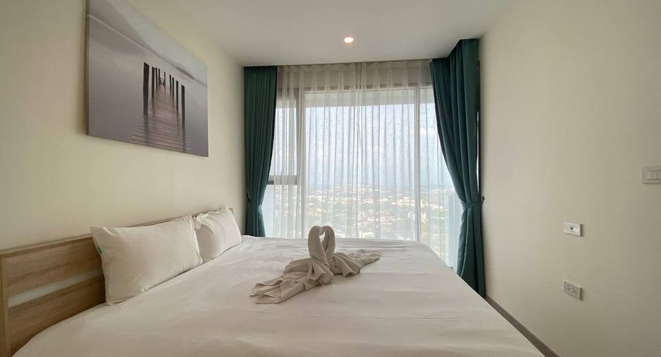 For rent 2 bedrooms condo in Bang Lamung, Chonburi