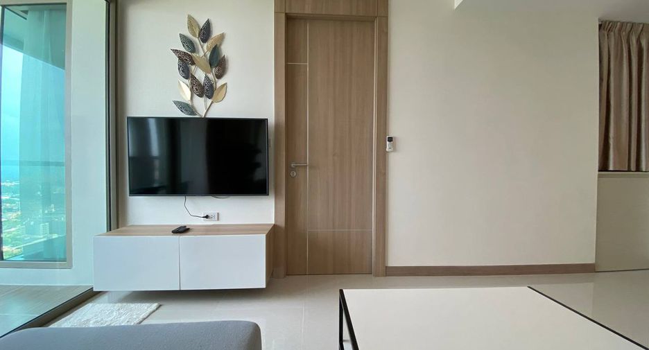For rent 2 bedrooms condo in Bang Lamung, Chonburi