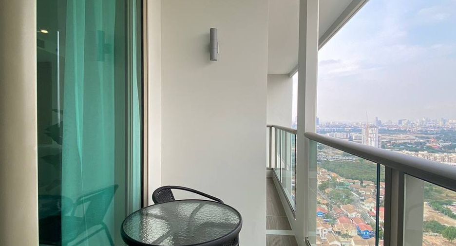 For rent 2 bedrooms condo in Bang Lamung, Chonburi