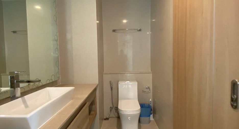 For rent 2 bedrooms condo in Bang Lamung, Chonburi