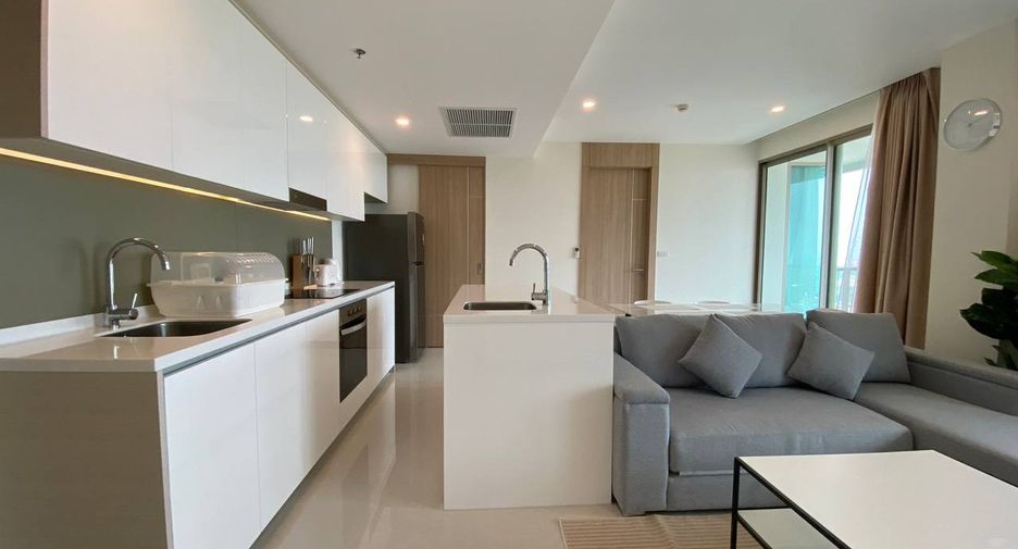 For rent 2 bedrooms condo in Bang Lamung, Chonburi