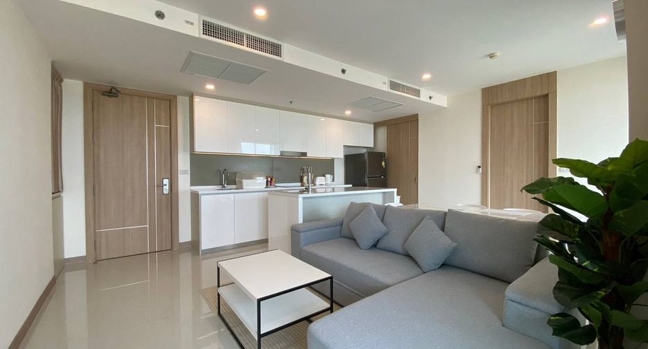 For rent 2 bedrooms condo in Bang Lamung, Chonburi