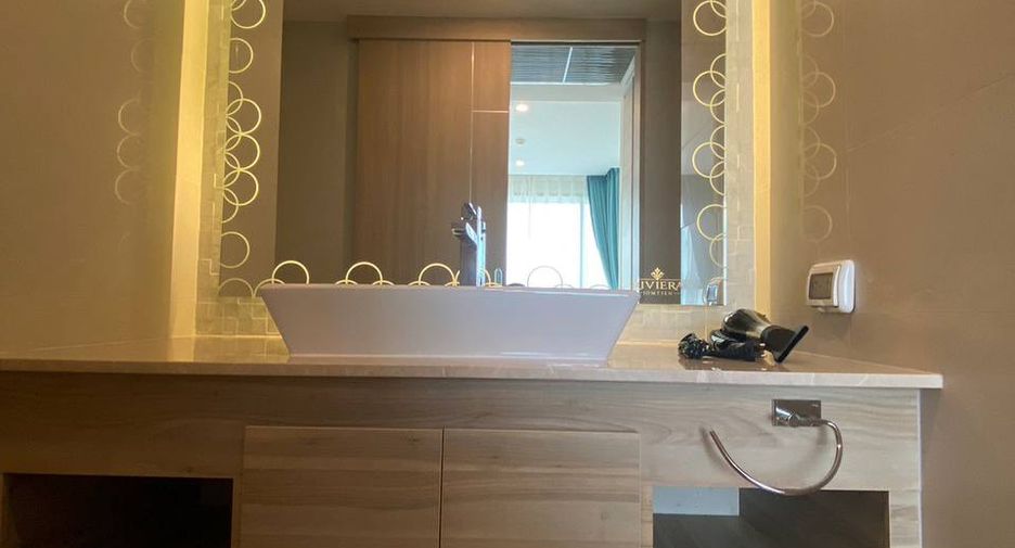 For rent 2 bedrooms condo in Bang Lamung, Chonburi