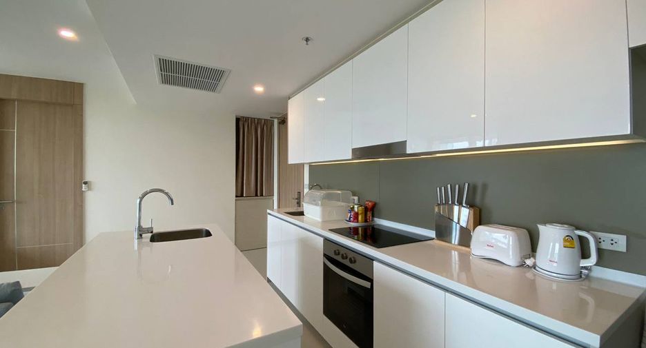 For rent 2 bedrooms condo in Bang Lamung, Chonburi