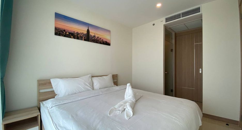 For rent 2 bedrooms condo in Bang Lamung, Chonburi