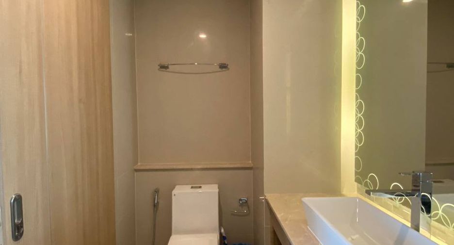 For rent 2 bedrooms condo in Bang Lamung, Chonburi