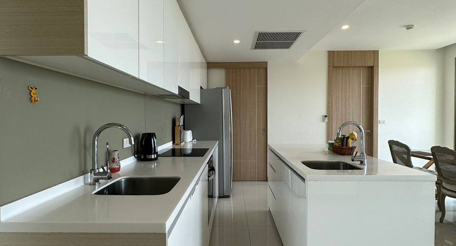 À louer 2 chambres condo à Bang Lamung, Chonburi