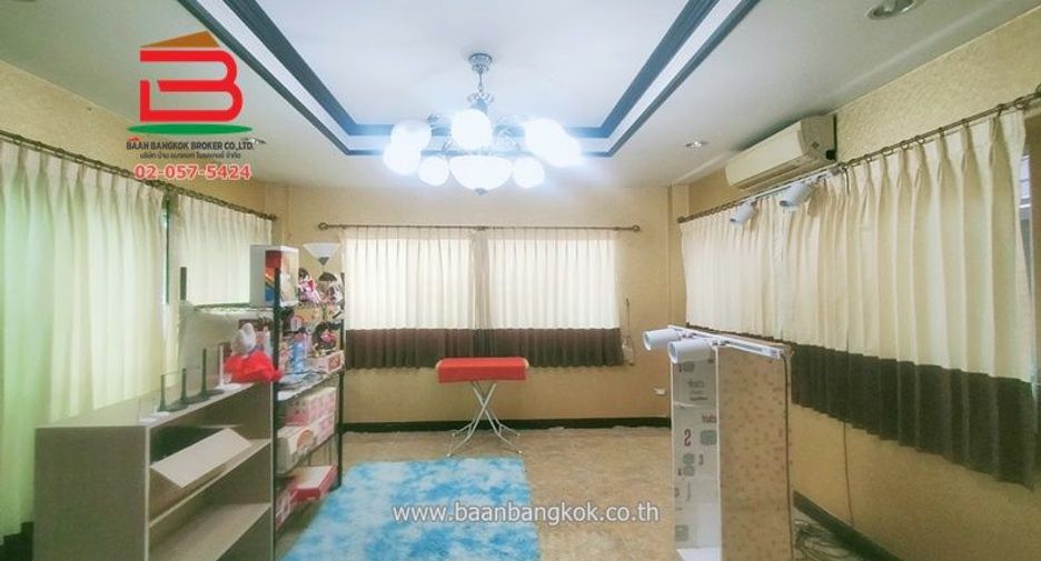 ขาย 4 เตียง บ้านเดี่ยว ใน บางใหญ่, นนทบุรี
