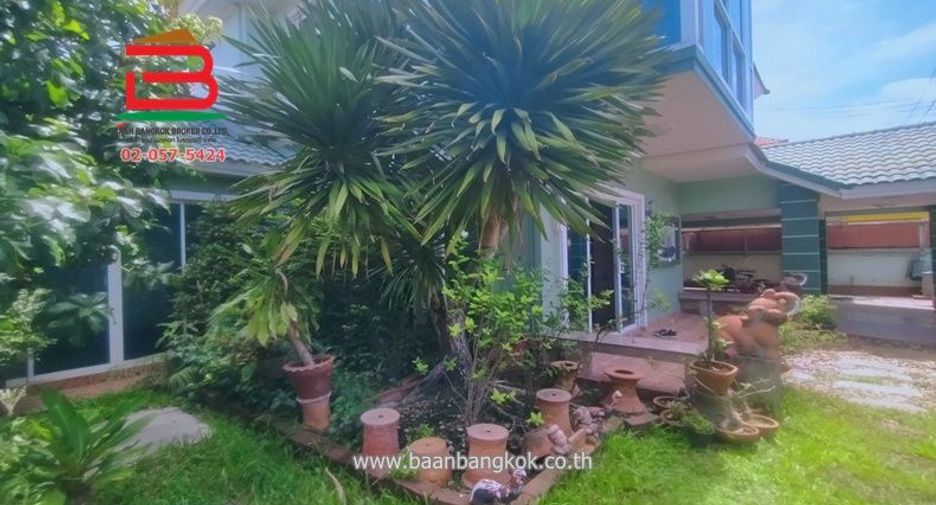 ขาย 4 เตียง บ้านเดี่ยว ใน บางใหญ่, นนทบุรี
