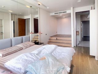 À louer 3 chambres condo à Pathum Wan, Bangkok
