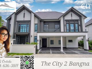 For rent 5 bed house in Bang Phli, Samut Prakan