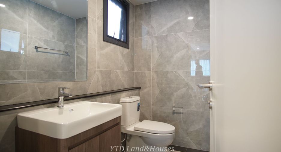 For rent 5 bed house in Bang Phli, Samut Prakan