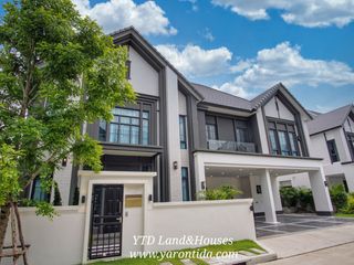 For rent 5 bed house in Bang Phli, Samut Prakan