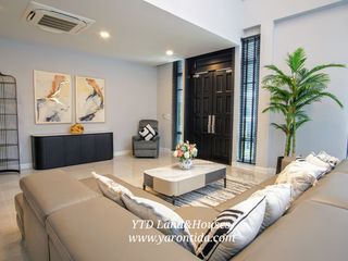 For rent 5 bed house in Bang Phli, Samut Prakan