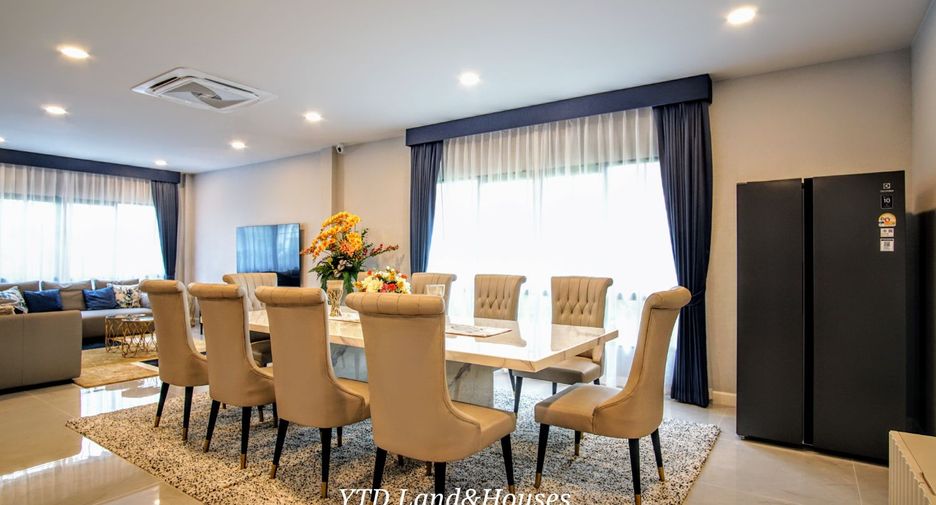 For rent 5 bed house in Bang Phli, Samut Prakan