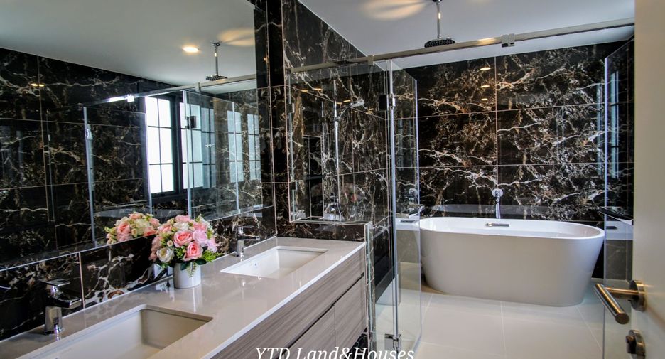 For rent 5 bed house in Bang Phli, Samut Prakan