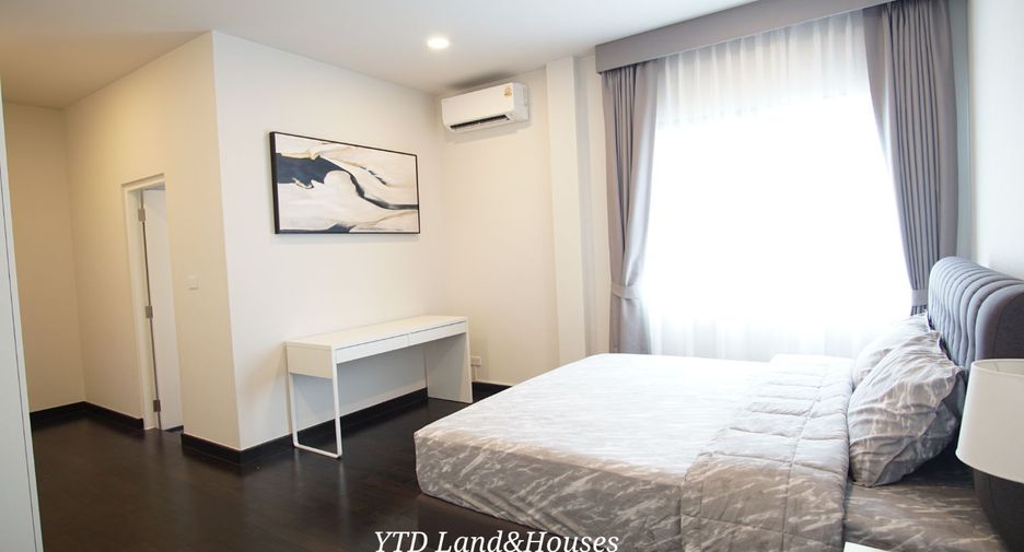 For rent 5 bed house in Bang Phli, Samut Prakan