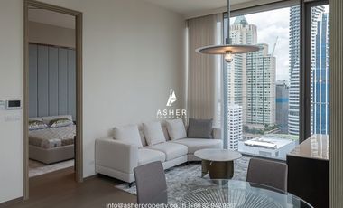 For rent 1 Beds condo in Pathum Wan, Bangkok