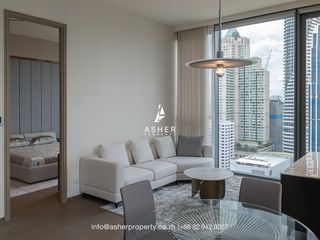 For rent 1 bed condo in Pathum Wan, Bangkok