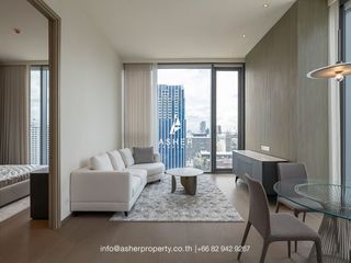 For rent 1 bed condo in Pathum Wan, Bangkok
