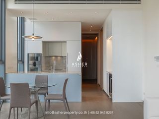 For rent 1 bed condo in Pathum Wan, Bangkok