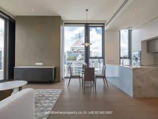 For rent 1 bed condo in Pathum Wan, Bangkok